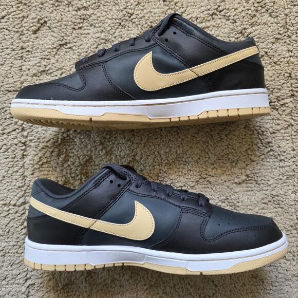 Nike Dunk Low Black Sesame Brand New Sz 11.5 - Picture 3 of 8